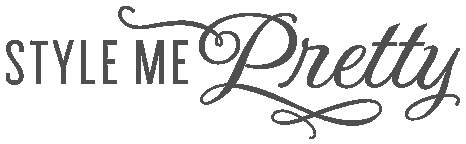 style me pretty logo