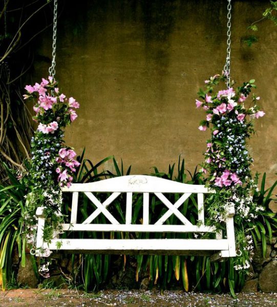 secular ceremony original seat swing