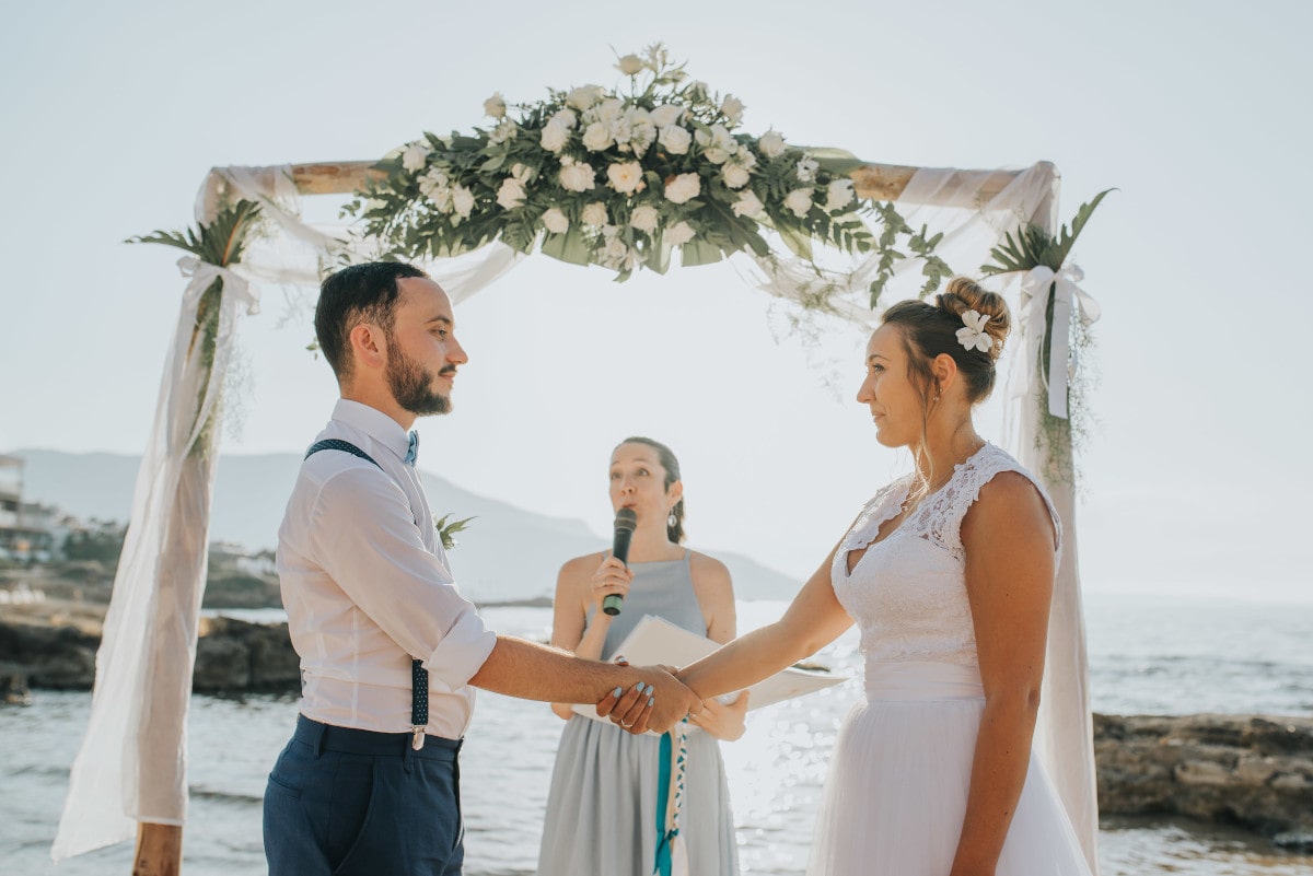 Officiant cérémonie laïque  Marylin Rebelo