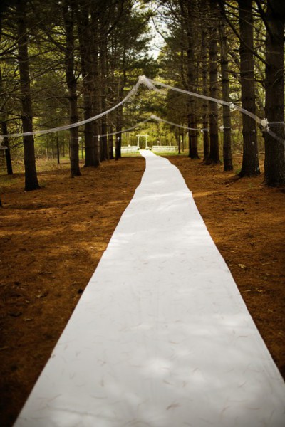 Secular Ceremony Location Ideas - In the Forest