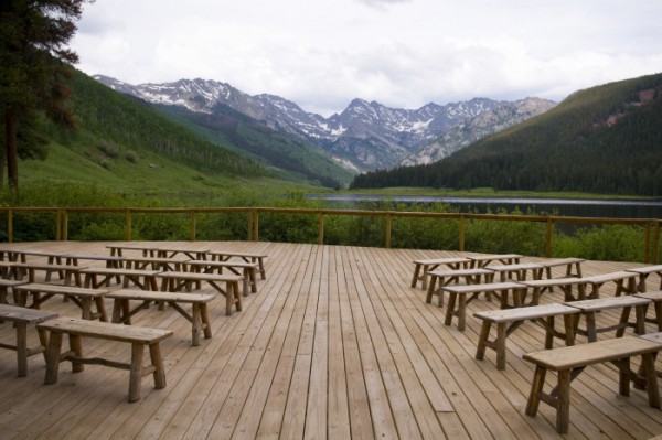 Secular Ceremony Location Ideas - In the Mountains