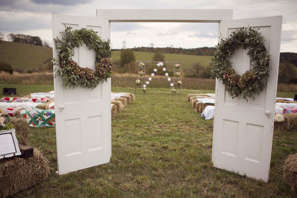 Secular Ceremony Location Ideas - In the Countryside