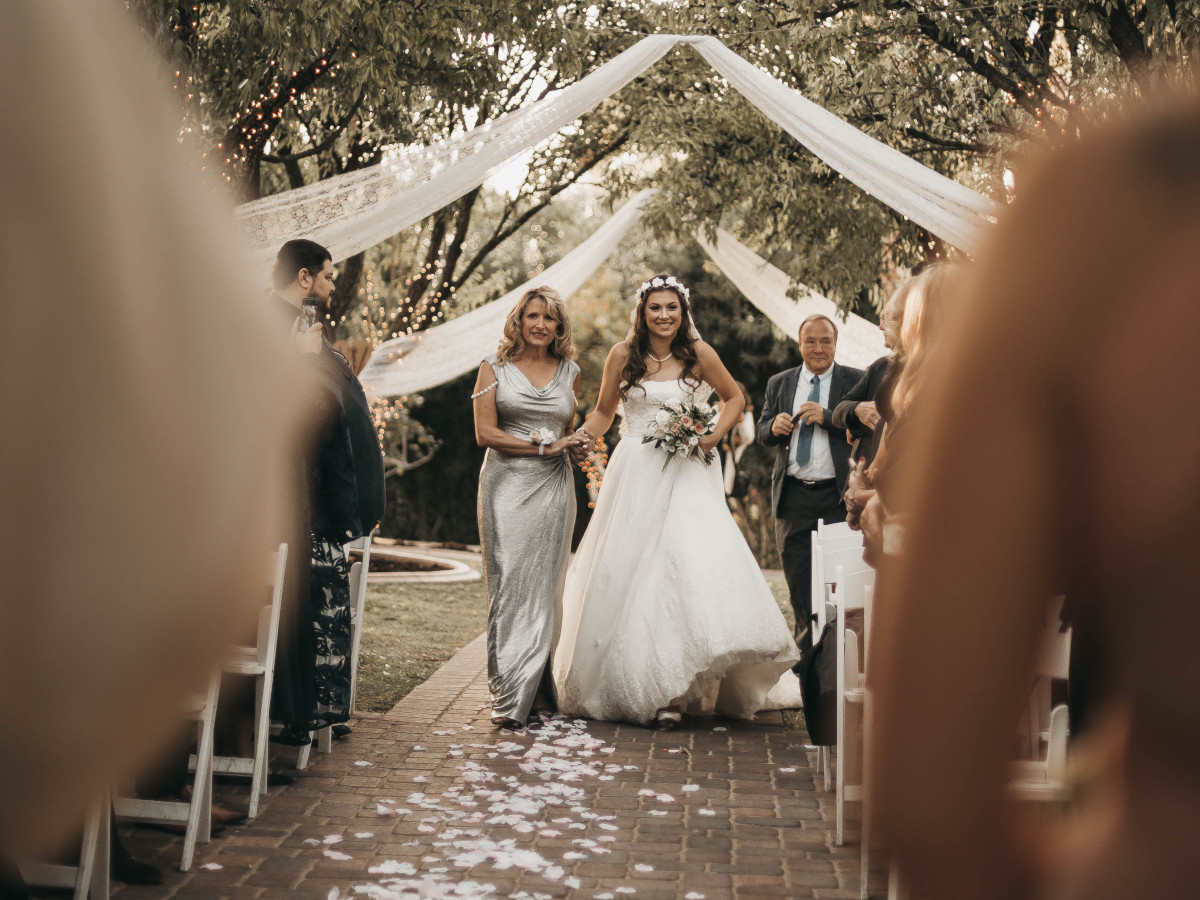 Ceremony entrance music
