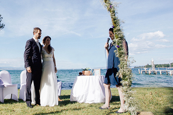 ceremony lake geneva