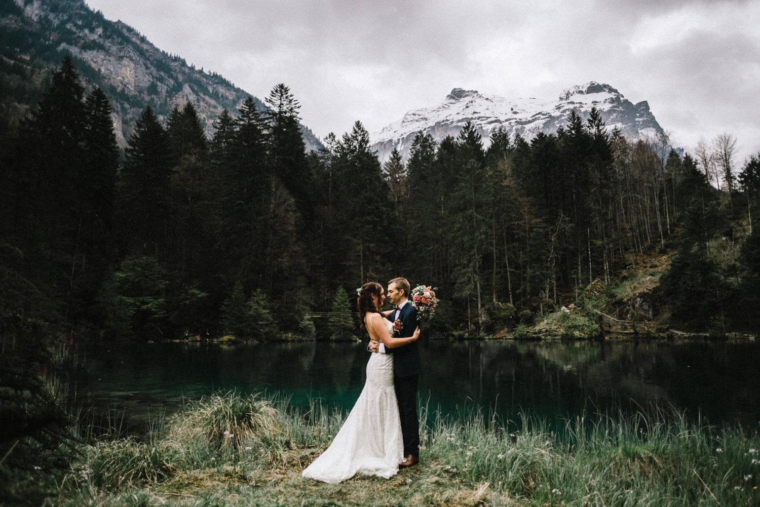 Mariage, elopement en Suisse