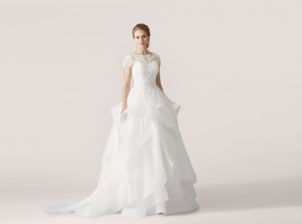 robe de mariée princesse