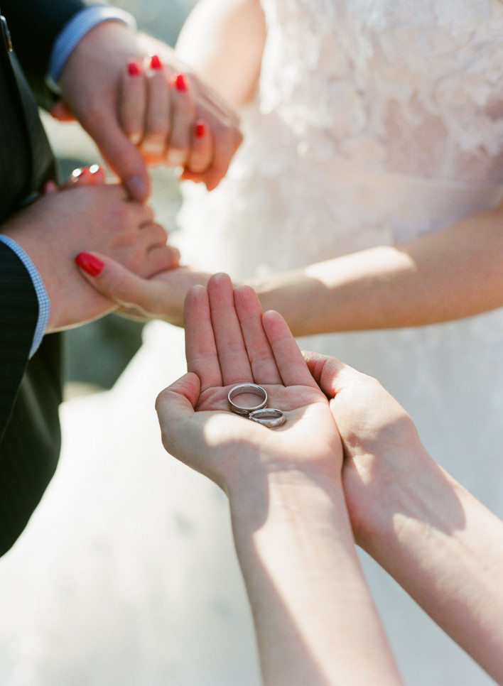 Meeting Marylin Rebelo to create your unique wedding ceremony