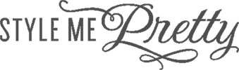 Logo Style me pretty English