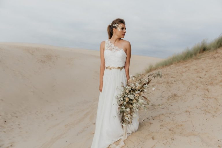 robe de mariée eco-responsable