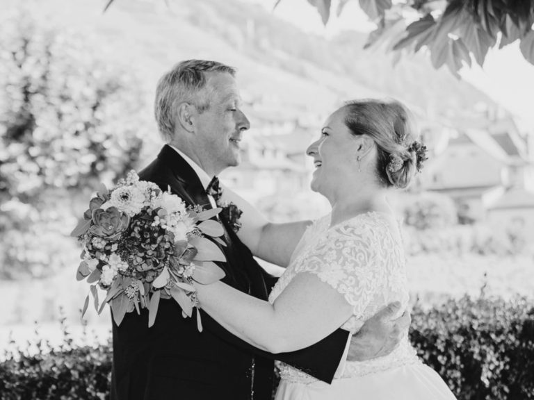 Wedding in Lavaux