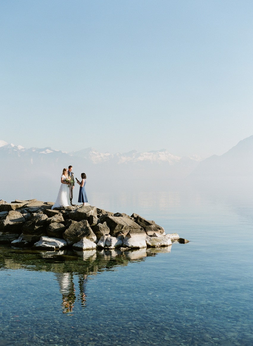 Elopement en Suisse