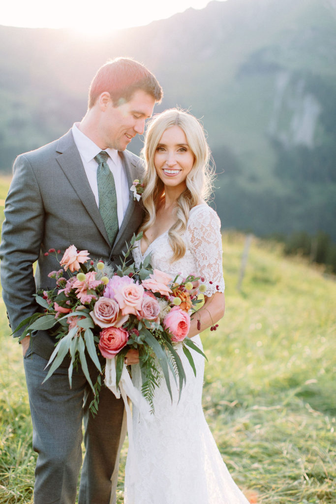 A Glamorous Swiss Elopement in Gstaad – Marylin Rebelo