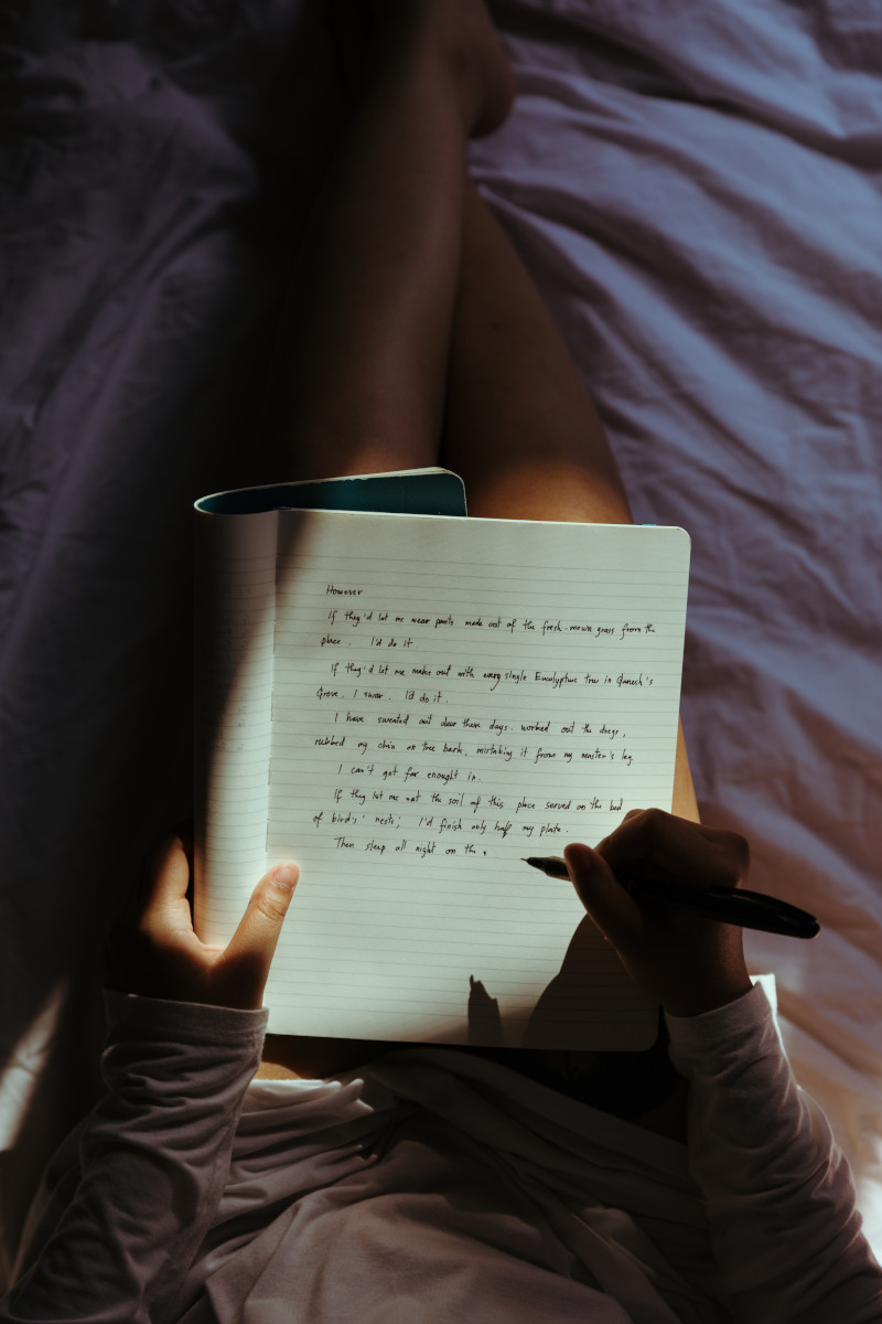 ecriture-intuitive-marylin-rebelo écrire intuitivement