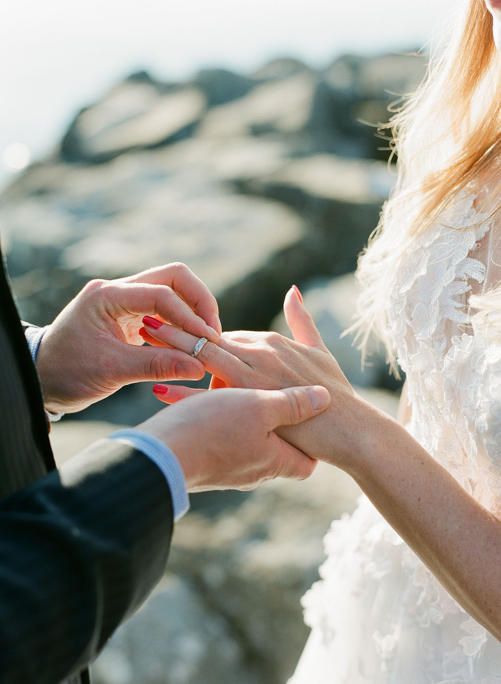 Renouvellement de voeux de mariage