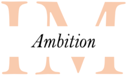 IM Ambition logo