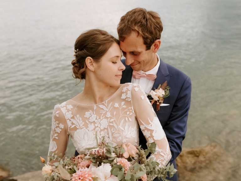 Mariage à Vevey