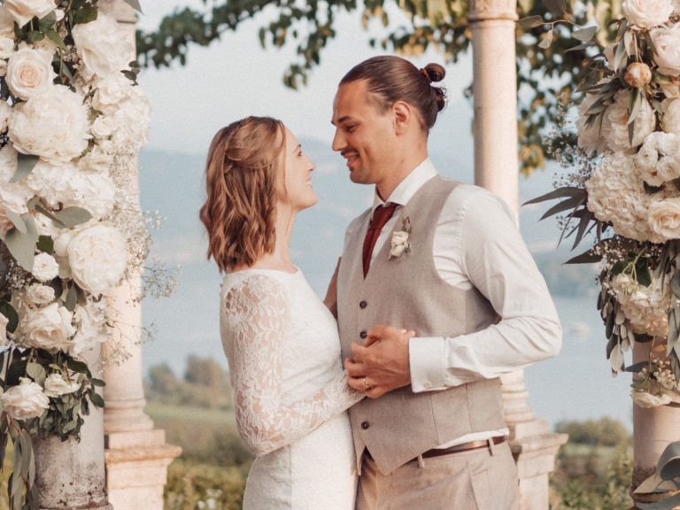 Wedding Ceremony in Luzern