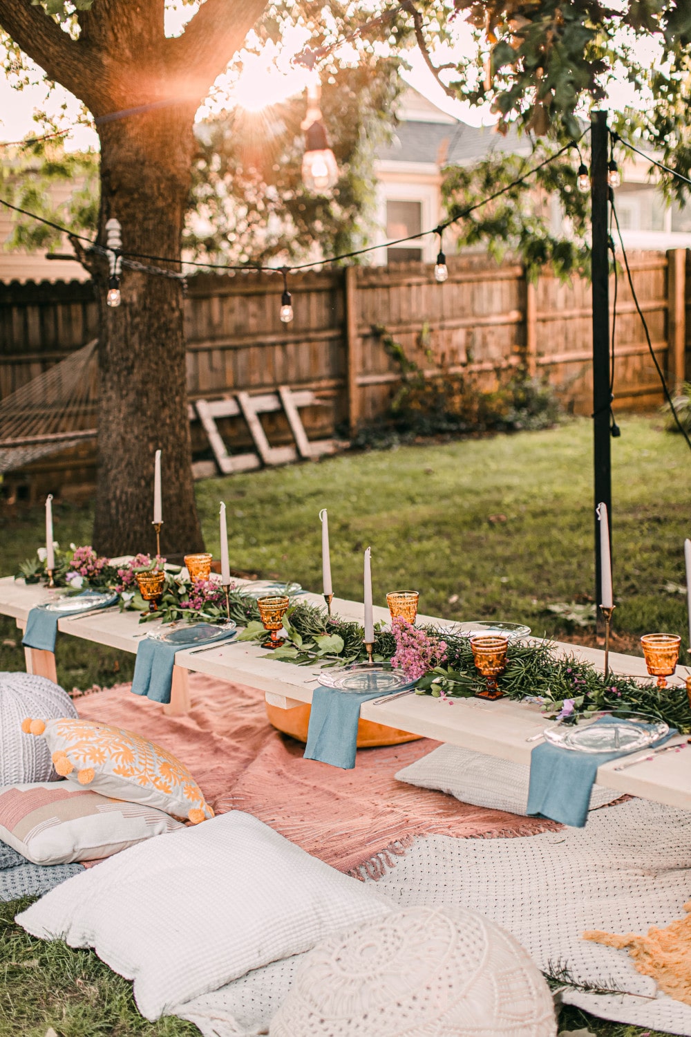 outdoor wedding ceremony pros cons