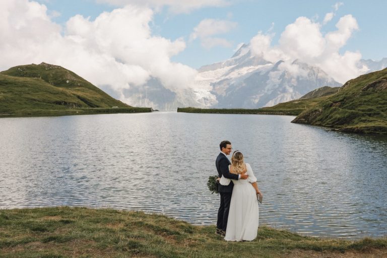 Elopement bachalpsee