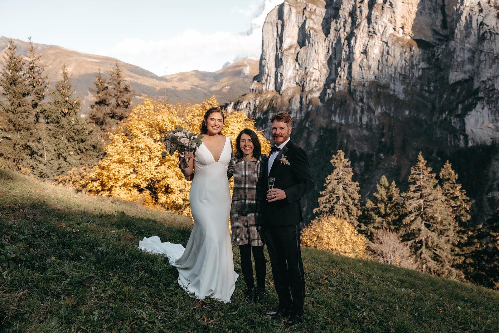 marylin rebelo elopement in switzerland
