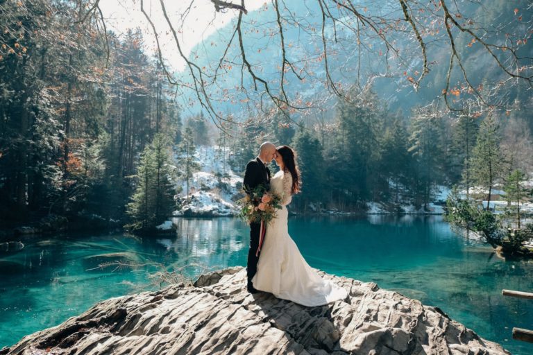 Choosing the right celebrant in Switzerland