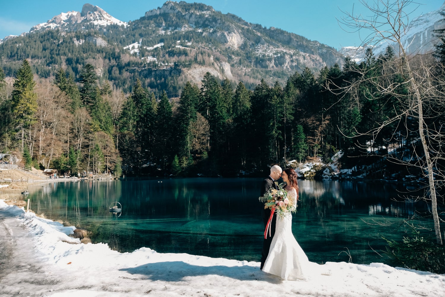 Finding the right celebrant in Switzerland