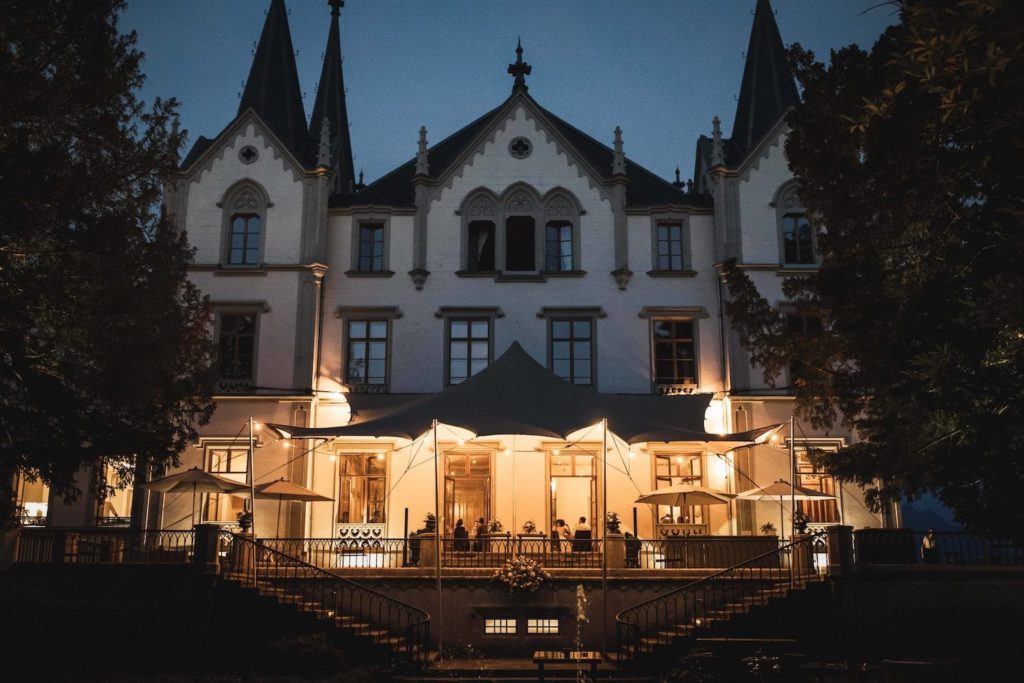 Château de l'Aile Wedding Venues Switzerland