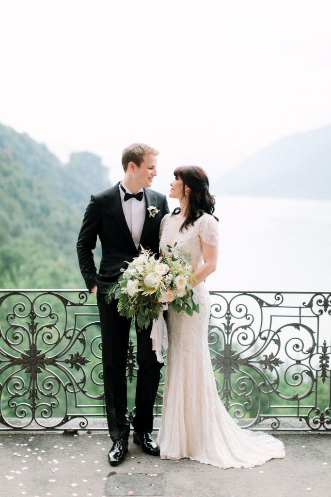 Grandhotel Giessbach Brienz Wedding