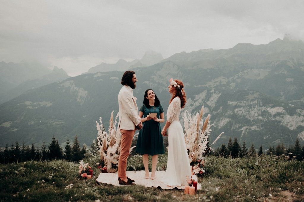 Intimate Wedding Switzerland