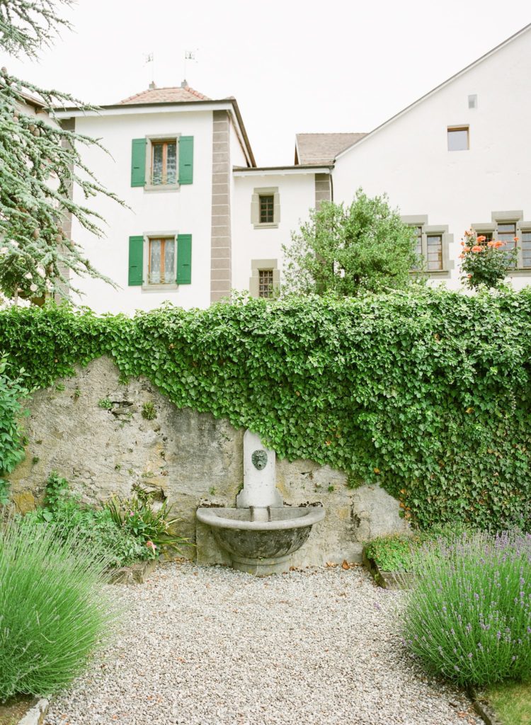 Maison Buttin-de-Loës Lavaux Wedding