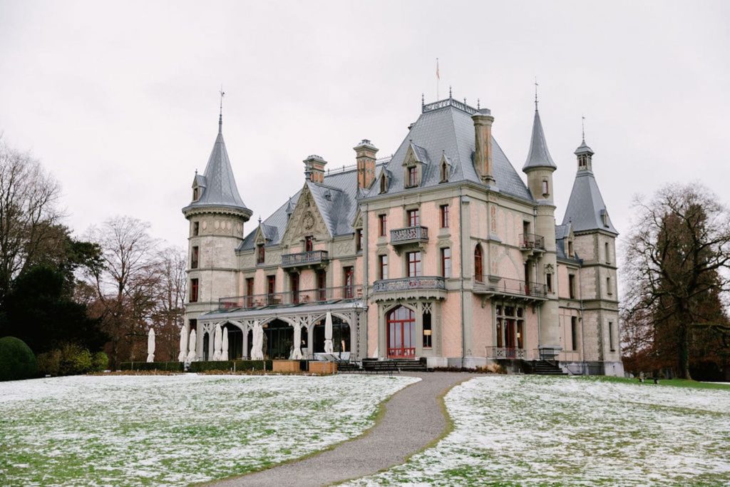 Schloss Schadau Wedding Venues Switzerland