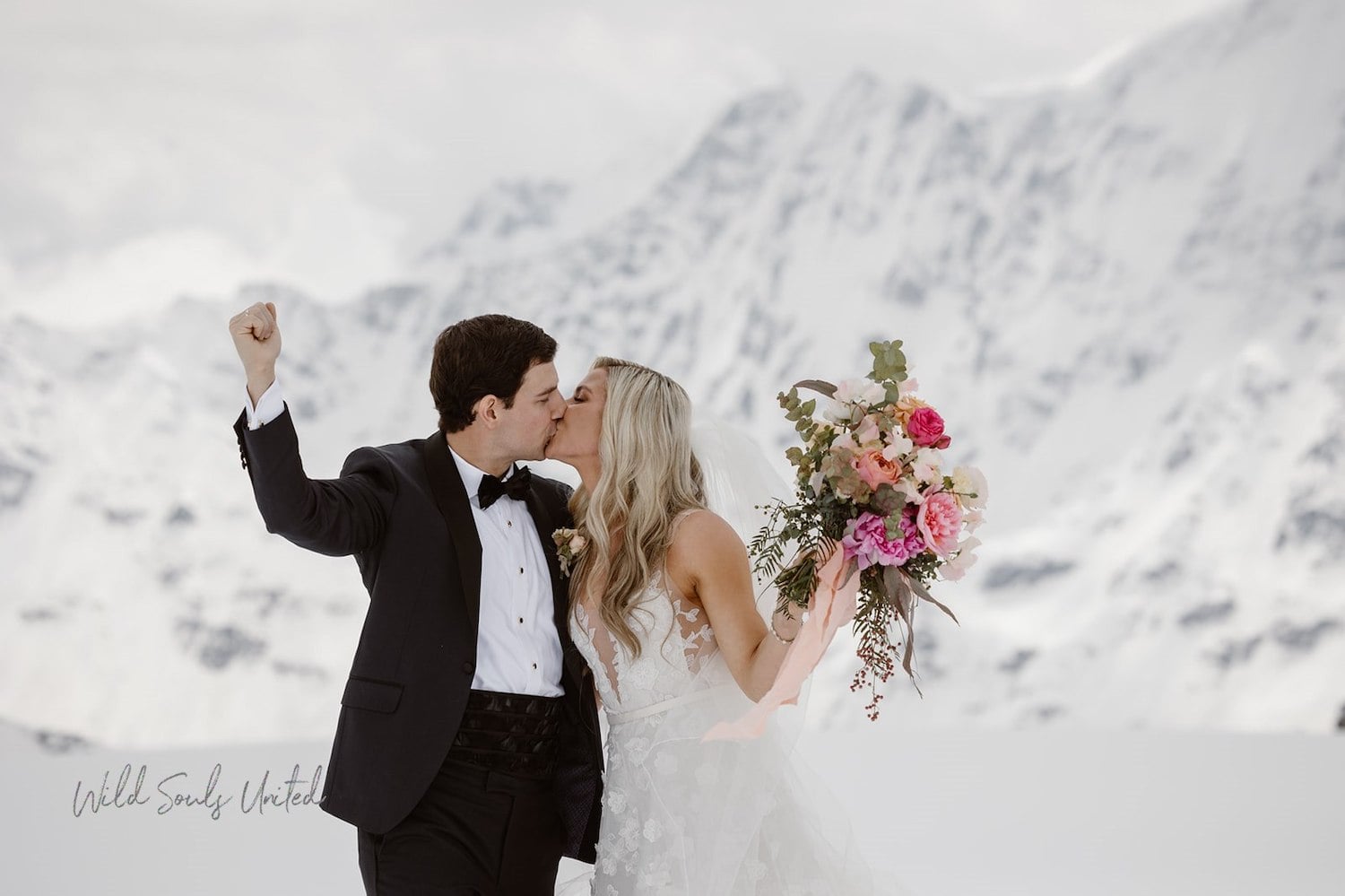 helicopter elopement ceremony switzerland