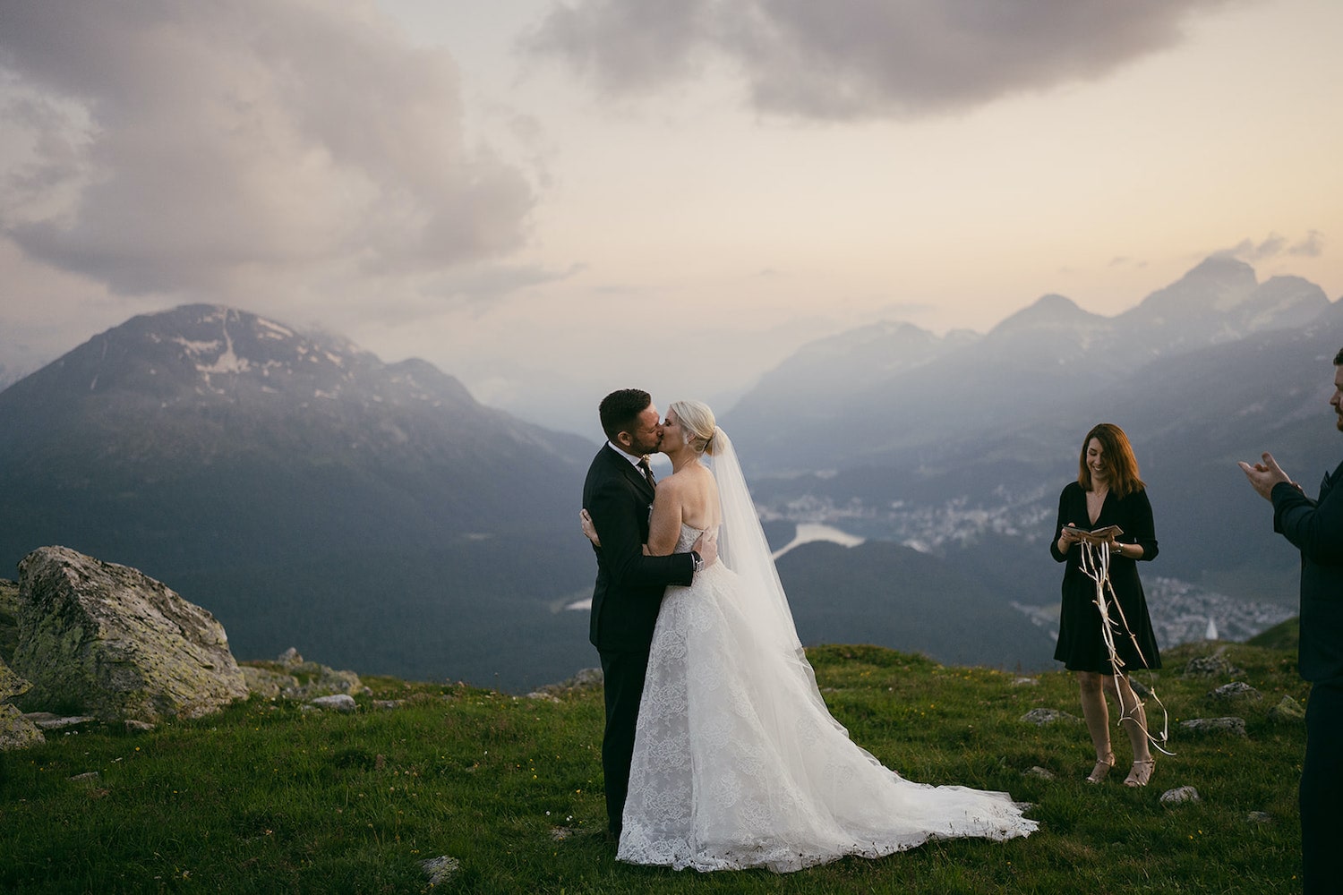 elopement engadine