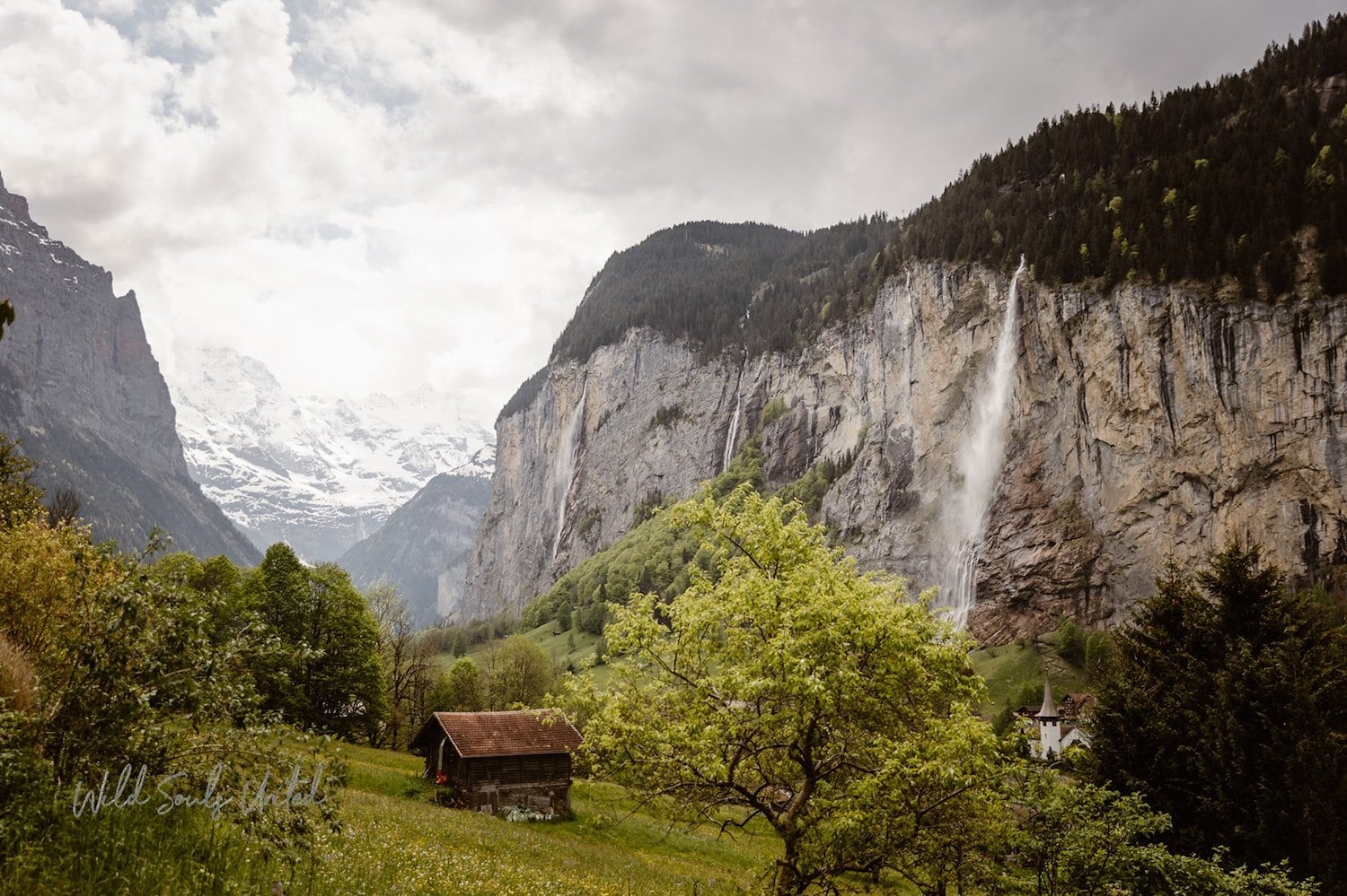 elopement lauterbrunnen switzerland