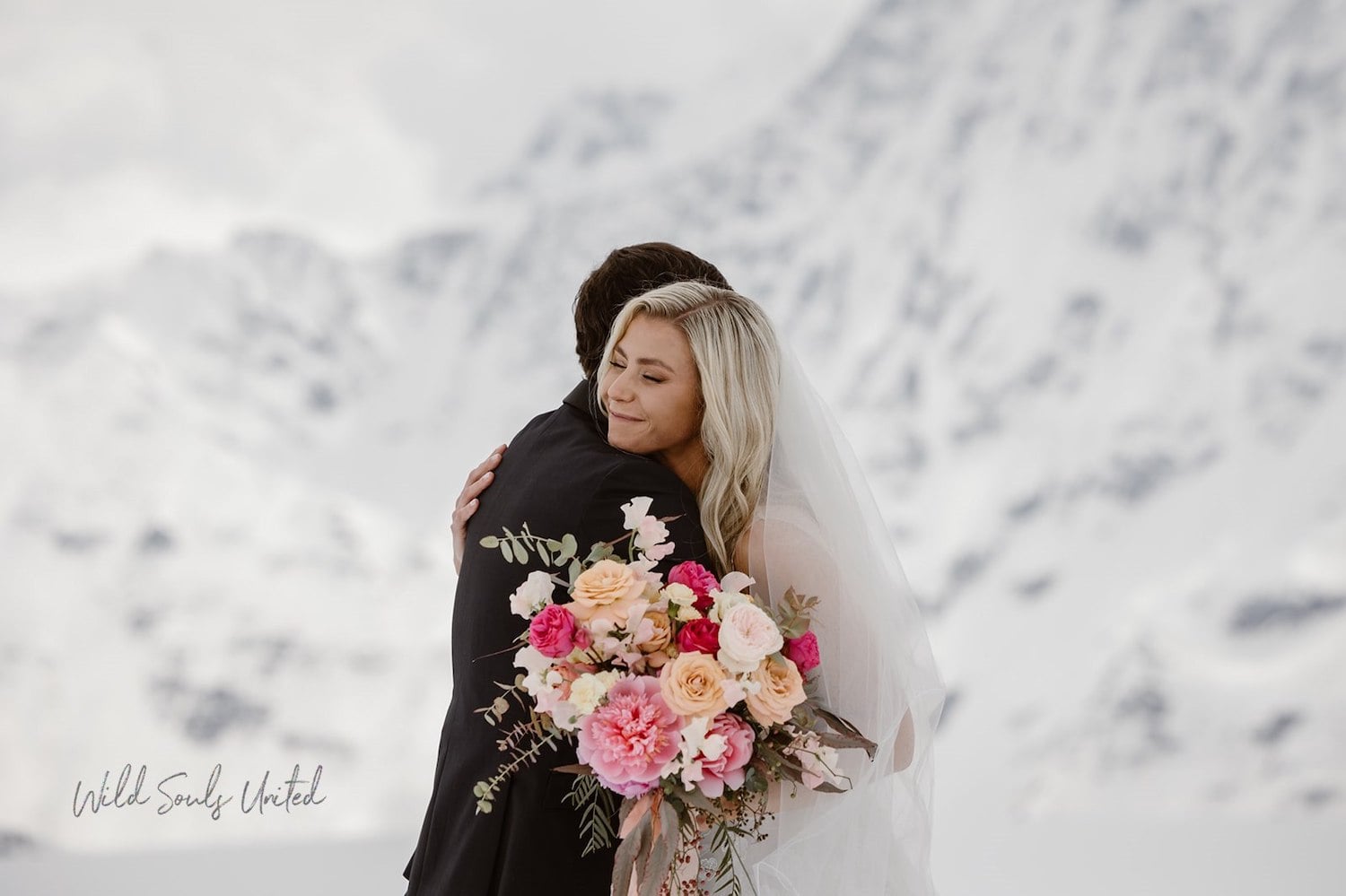 helicopter wedding ceremony switzerland