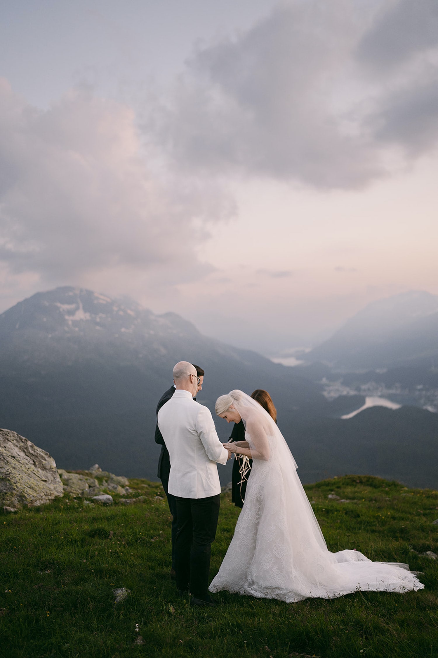 intimate wedding switzerland