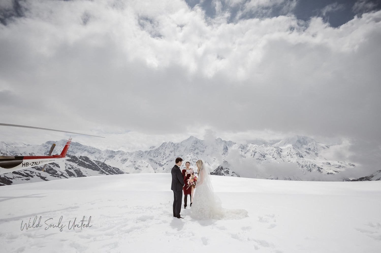 jungfrau elopement