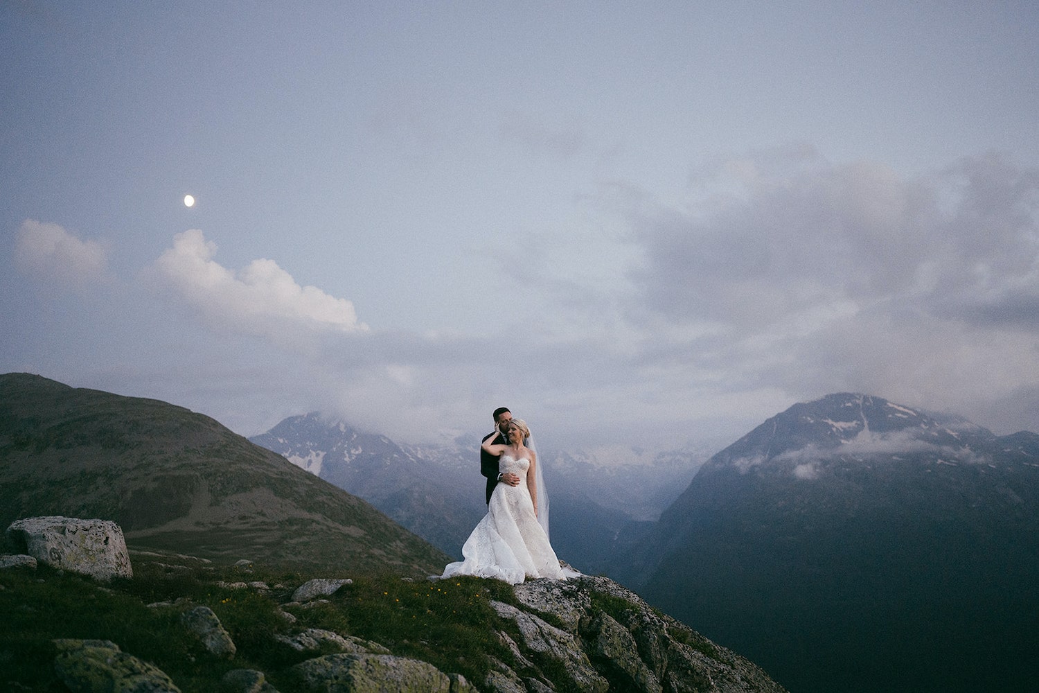 micro wedding st. moritz