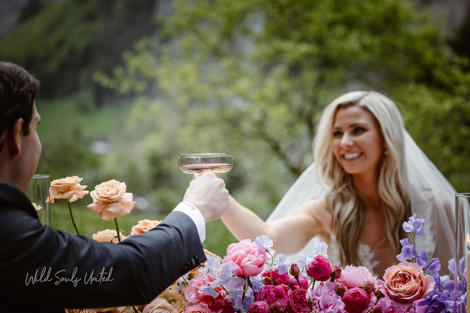 picnic wedding switzerland