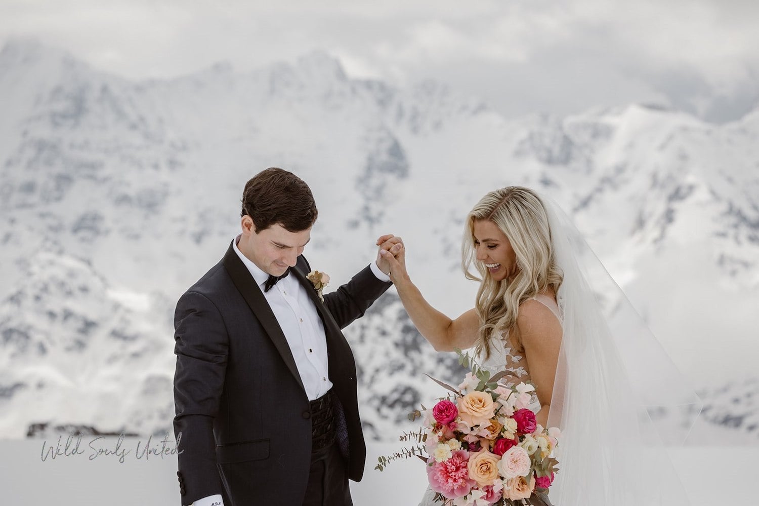 swiss helicopter elopement