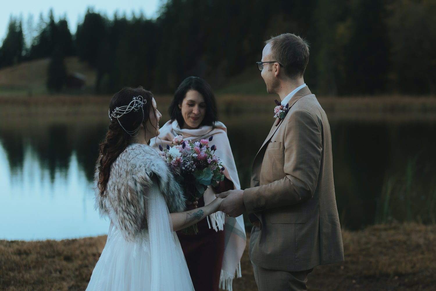 Nightfall Elopement