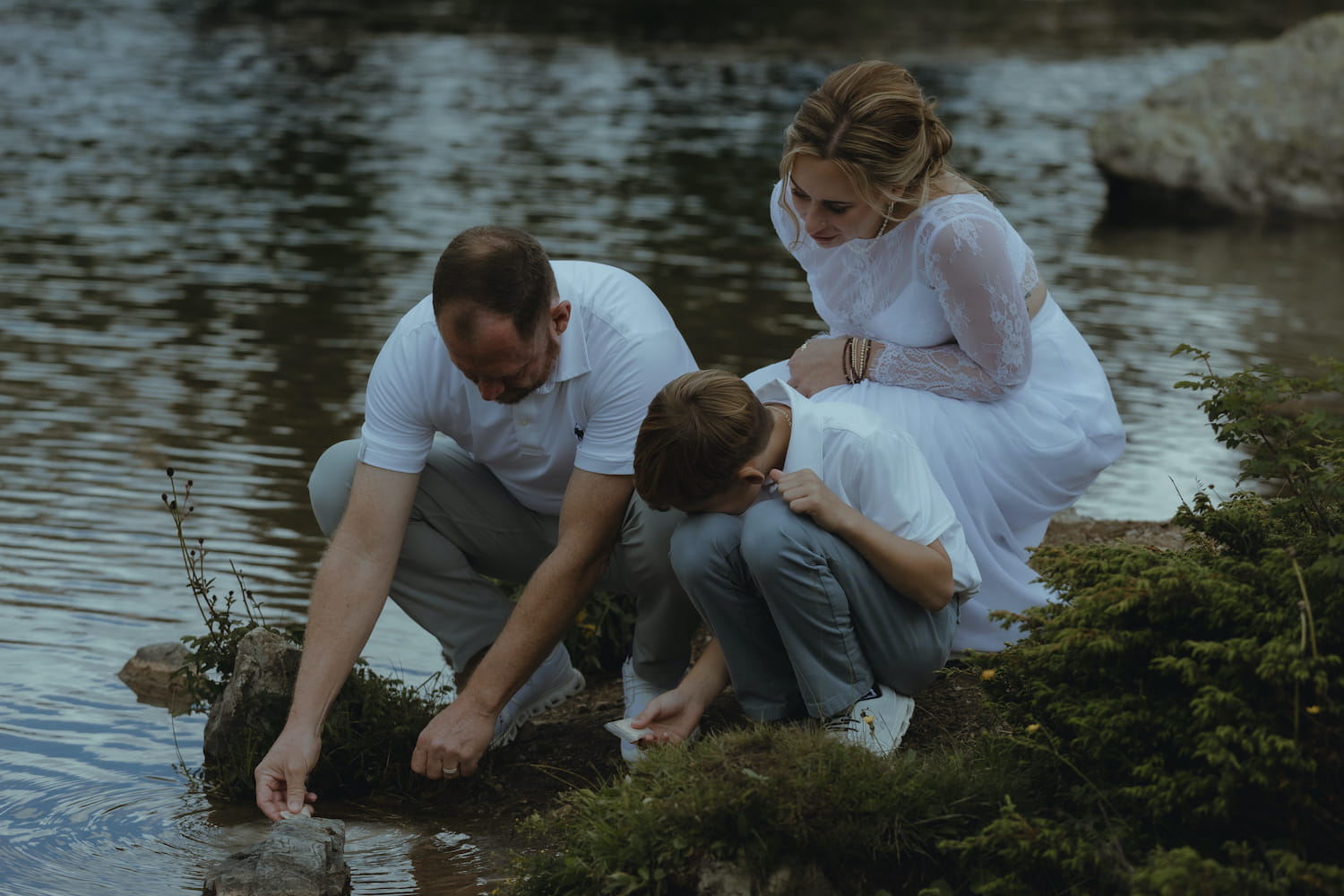 wedding ritual ceremony in Switzerland