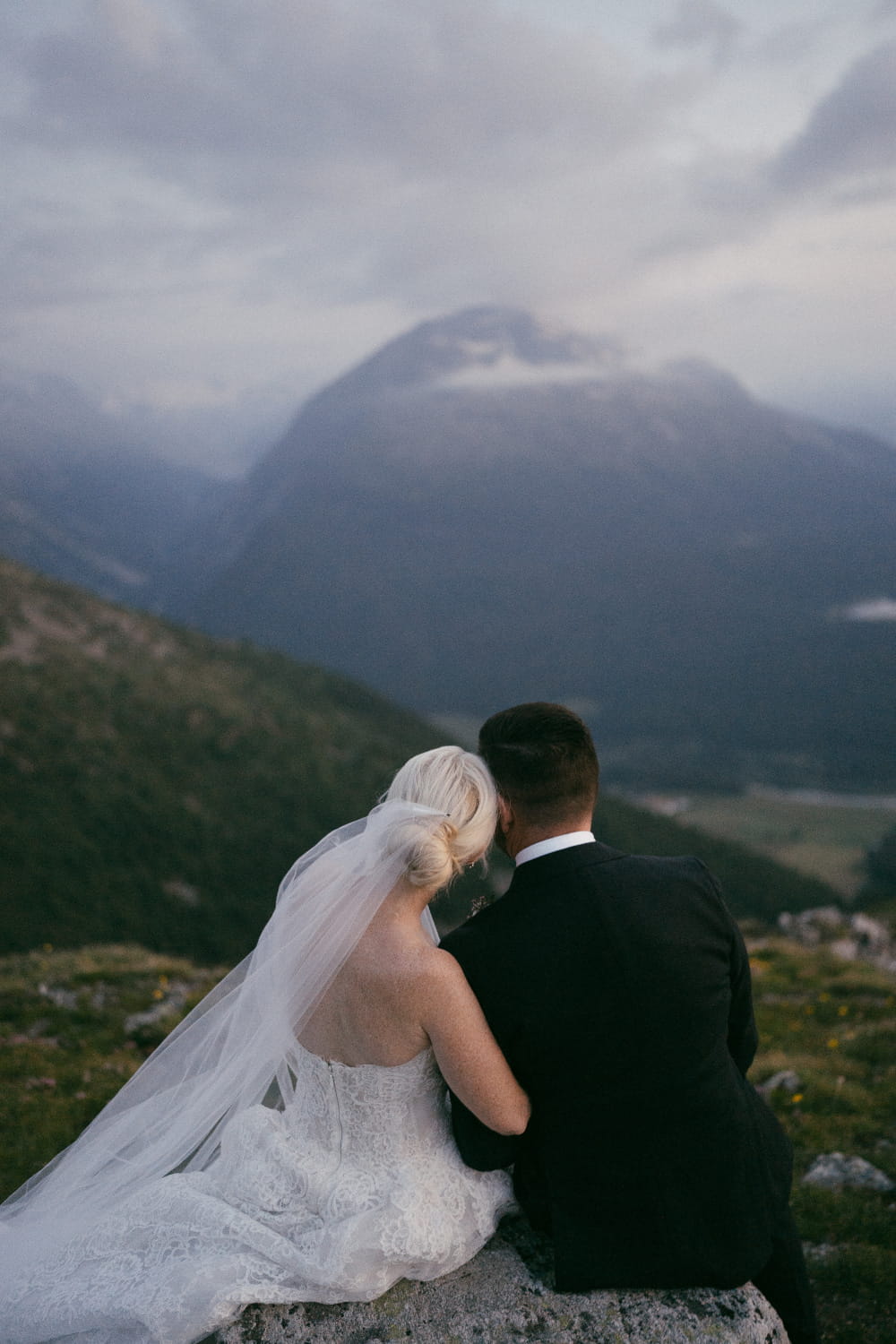 bespoke ceremony switzerland
