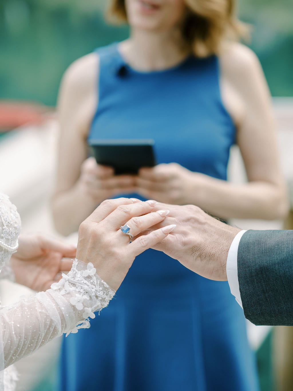 A beautiful wedding ceremony held by Marylin Rebelo