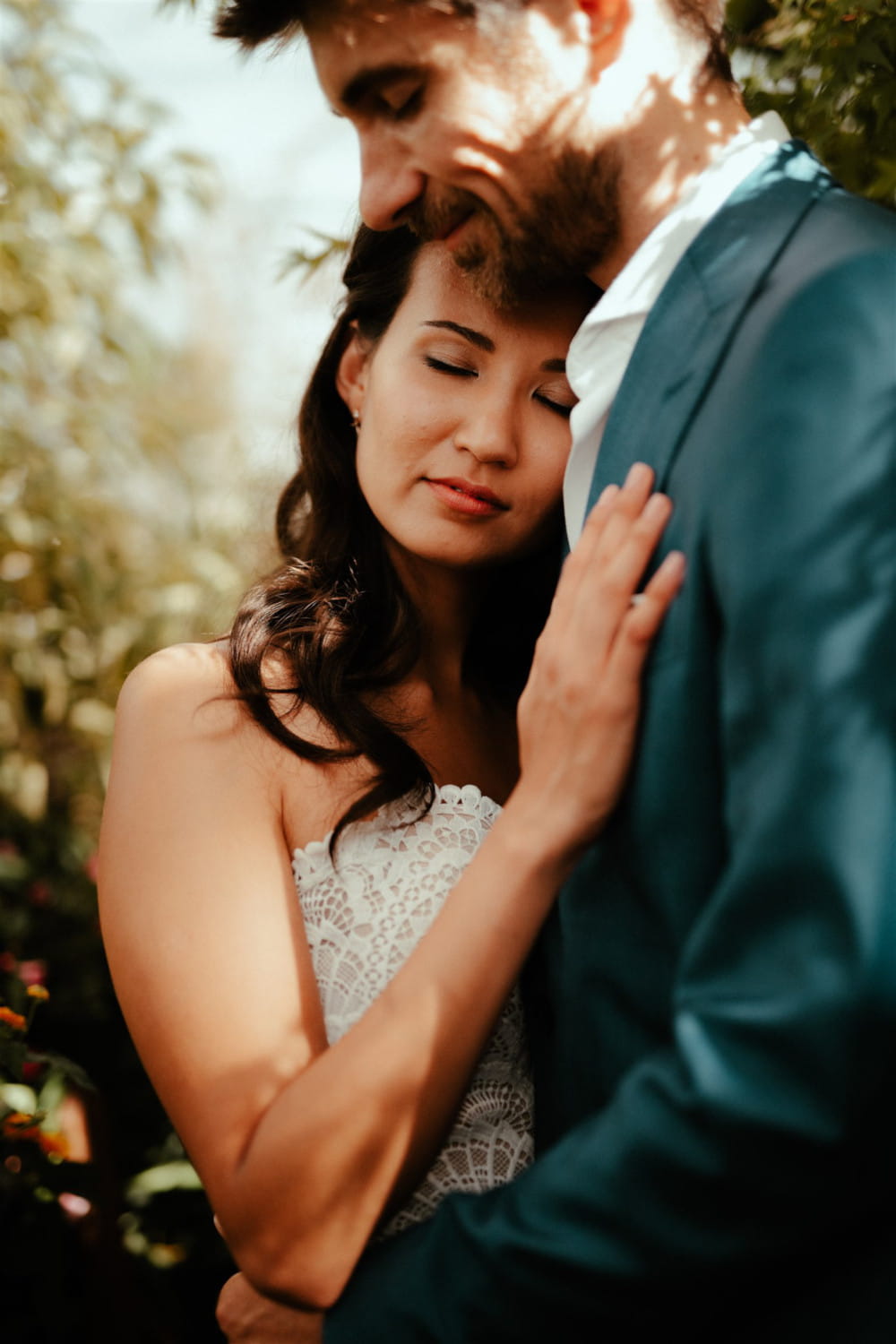 wedding ceremony in switzerland